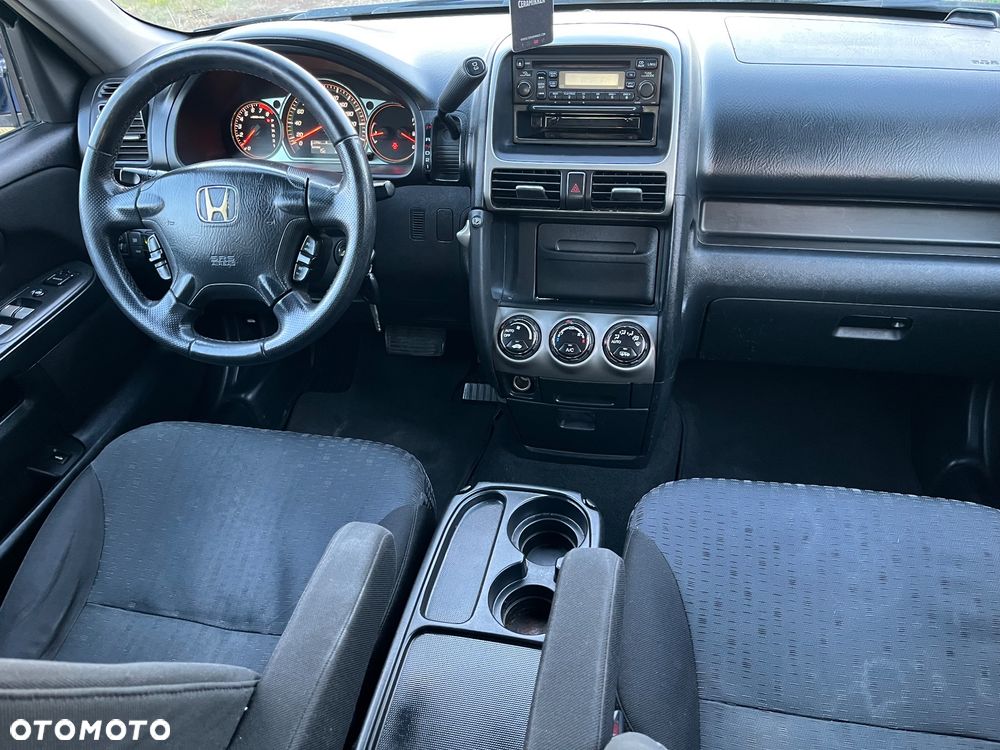 Honda CR-V - 7