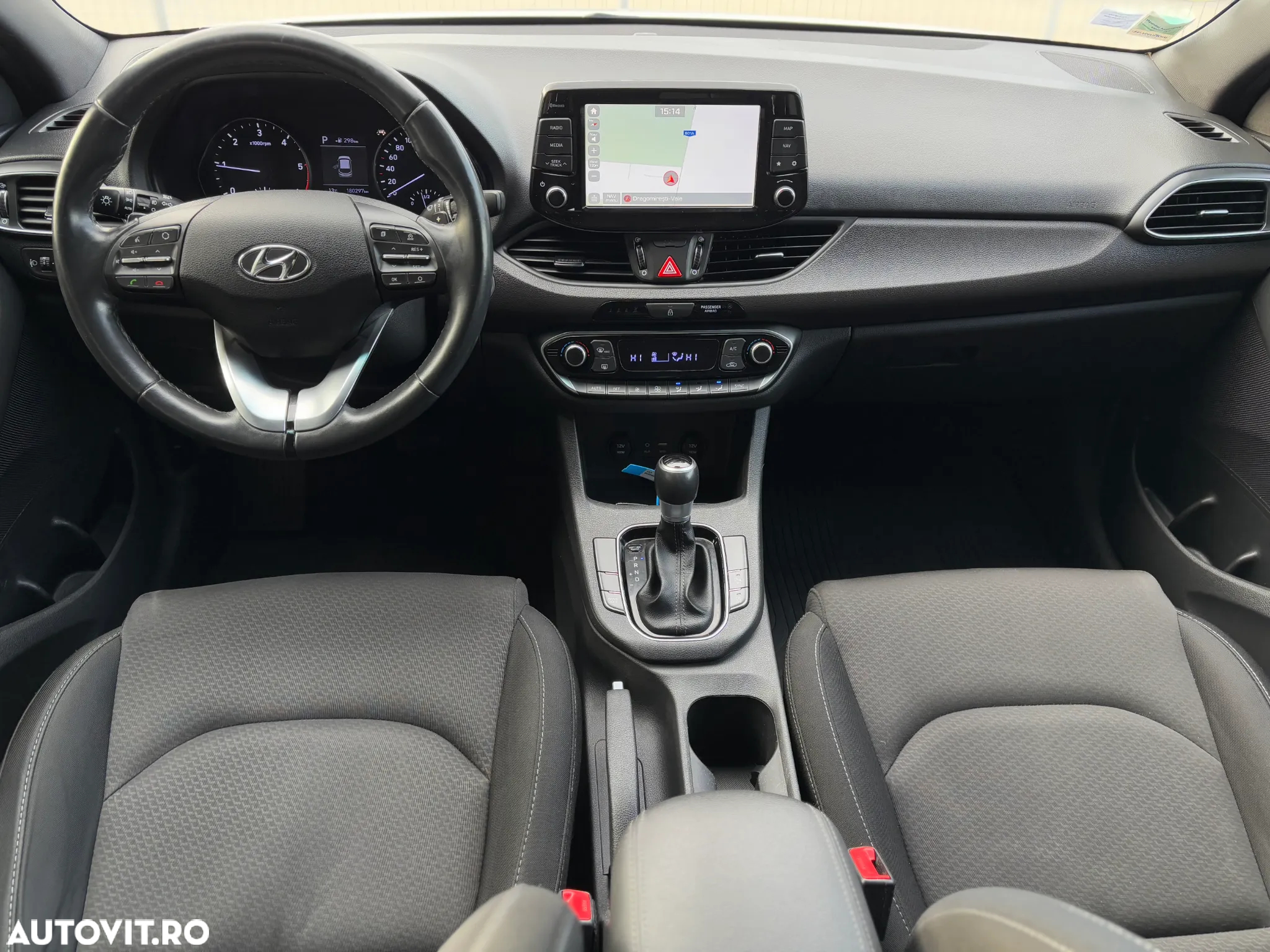 Hyundai i30 Kombi 1.6 CRDI DCT Select - 19