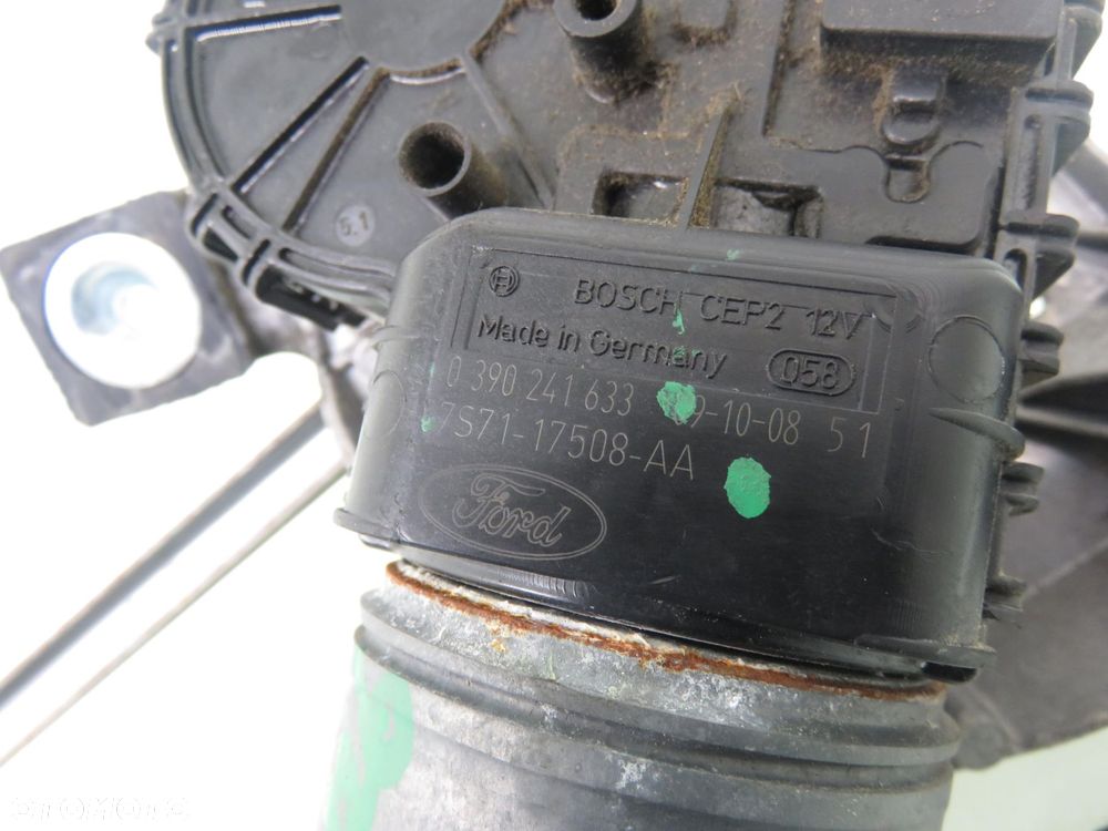 MECHANIZM WYCIERACZEK FORD MONDEO IV Turnier - 7