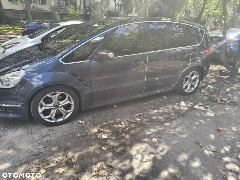 Ford S-Max 2.0 T Platinium X MPS6 - 1