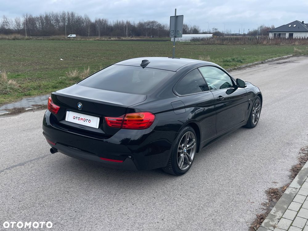 BMW Seria 4 420i M Sport - 30