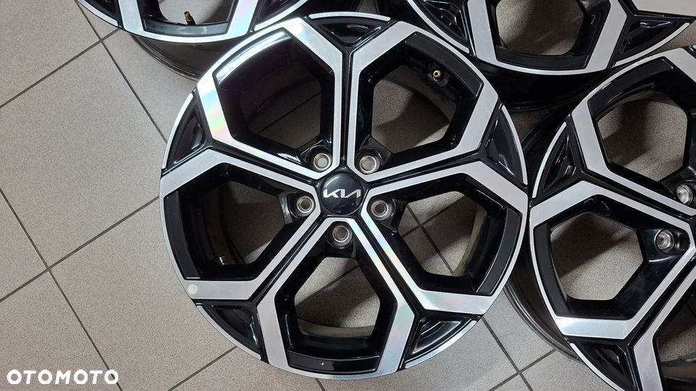 Felgi Aluminiowe 18 Kia Niro II 5x114.3 ET 52 - 2