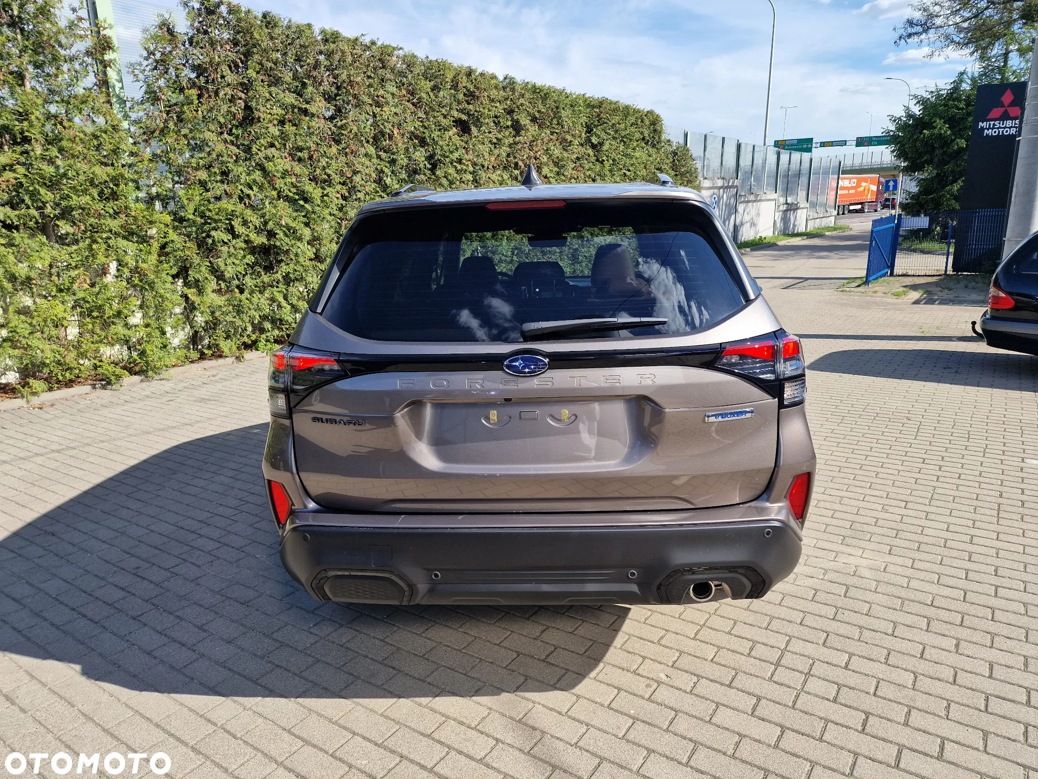 Subaru Forester 2.0i-L Platinum (EyeSight) Lineartronic - 6