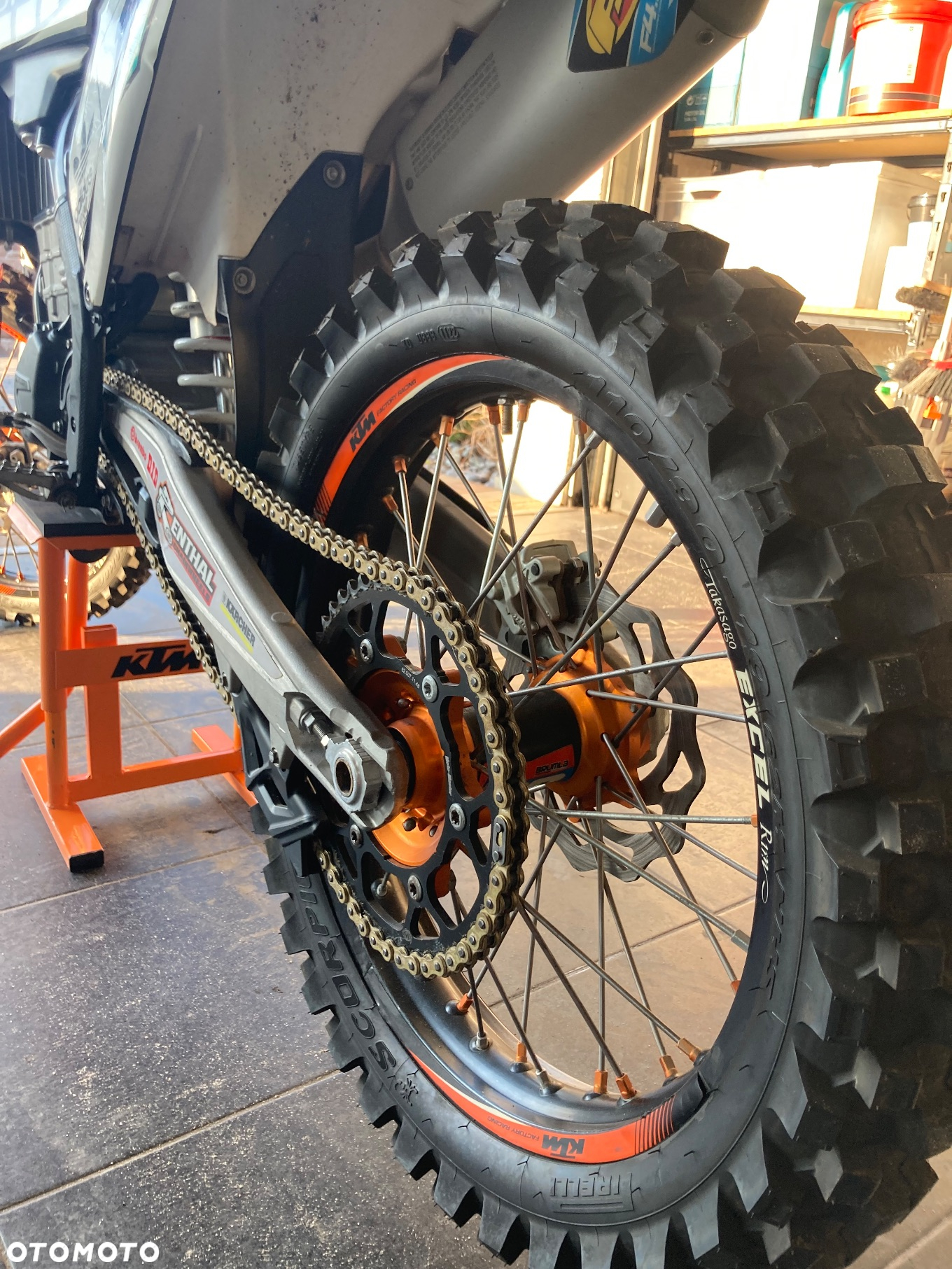 KTM SXF