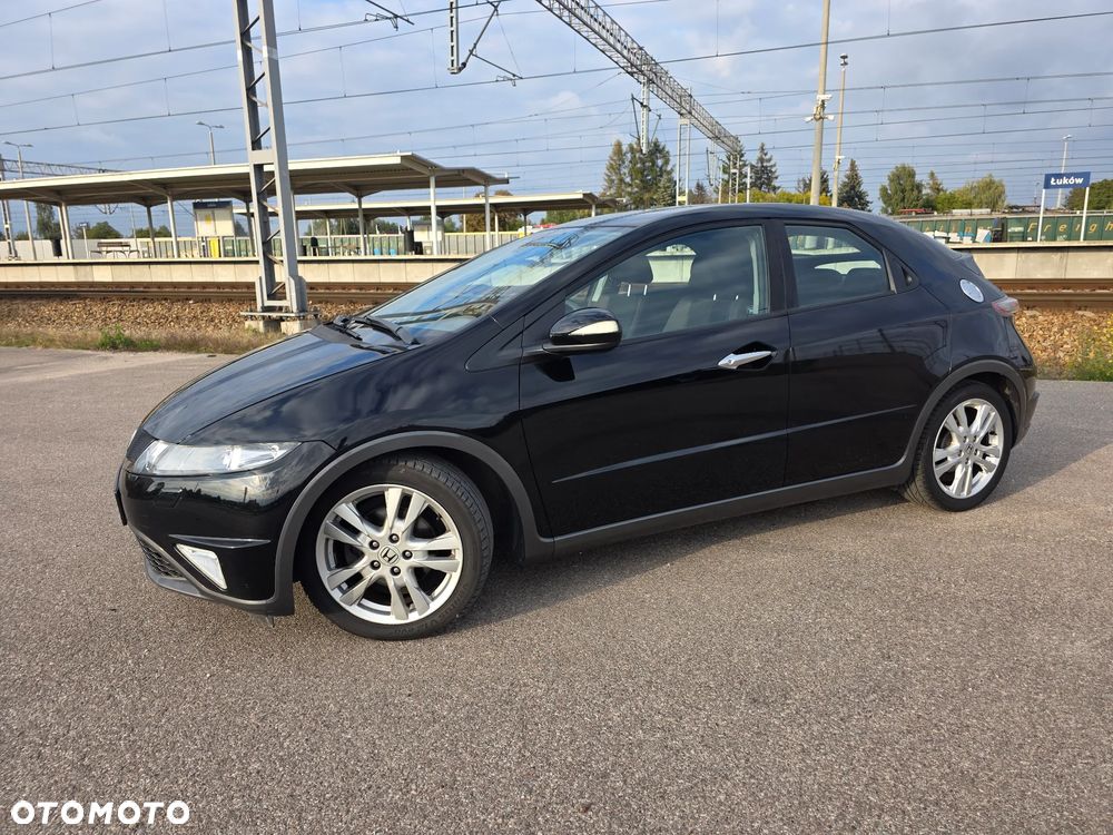Honda Civic 1.8 Comfort - 2