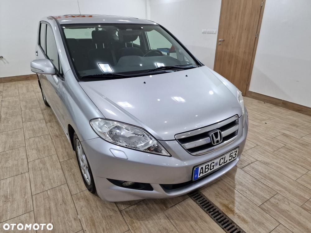 Honda FR-V 1.8 Comfort - 26