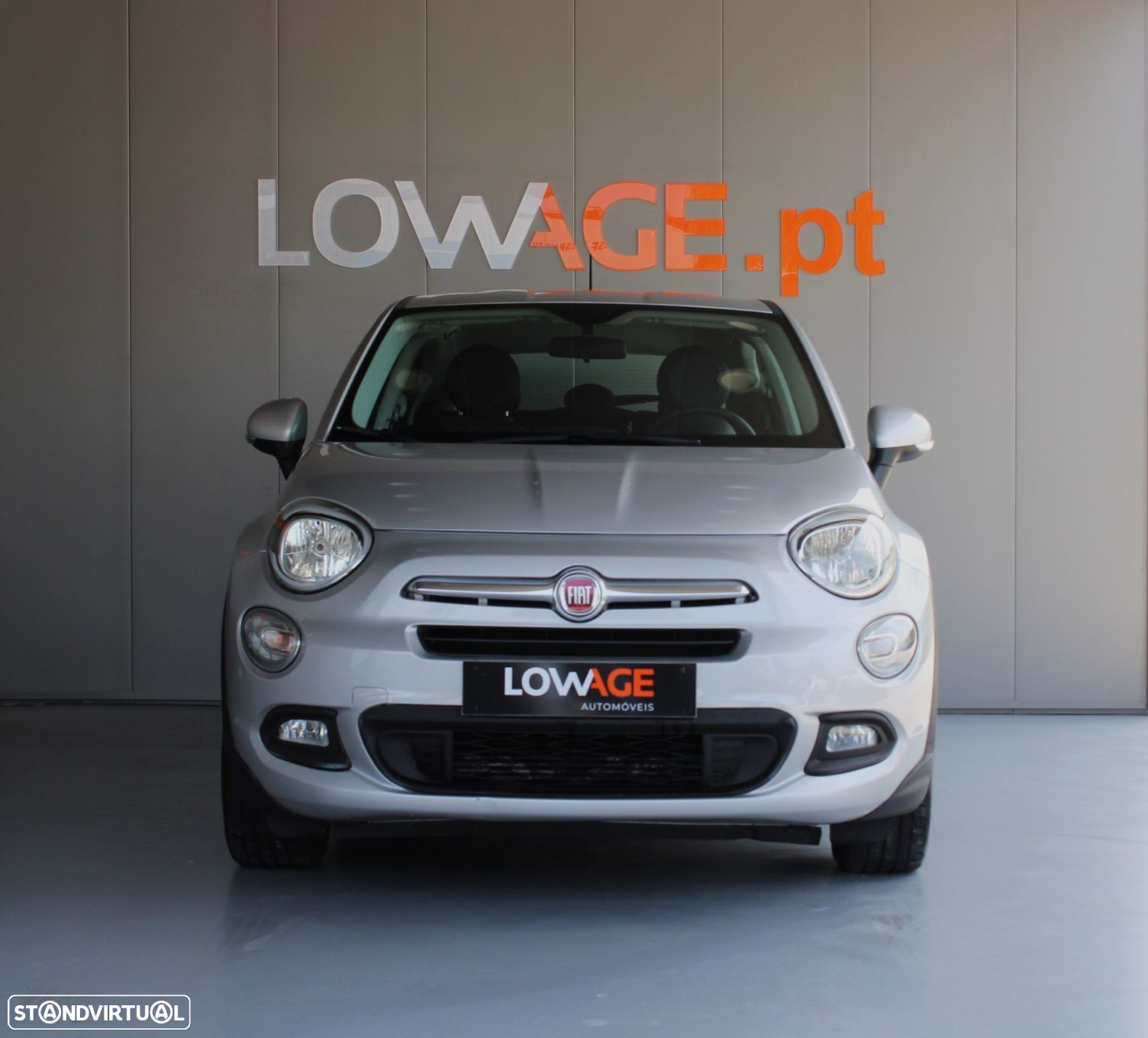 Fiat 500X 1.3 MJ Lounge S&S - 7