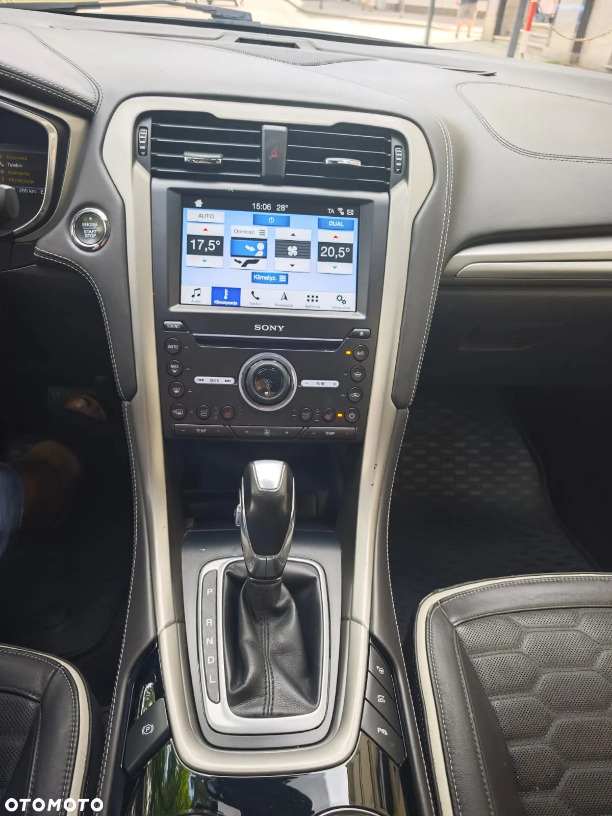 Ford Mondeo 2.0 Ti-VCT Hybrid VIGNALE - 14
