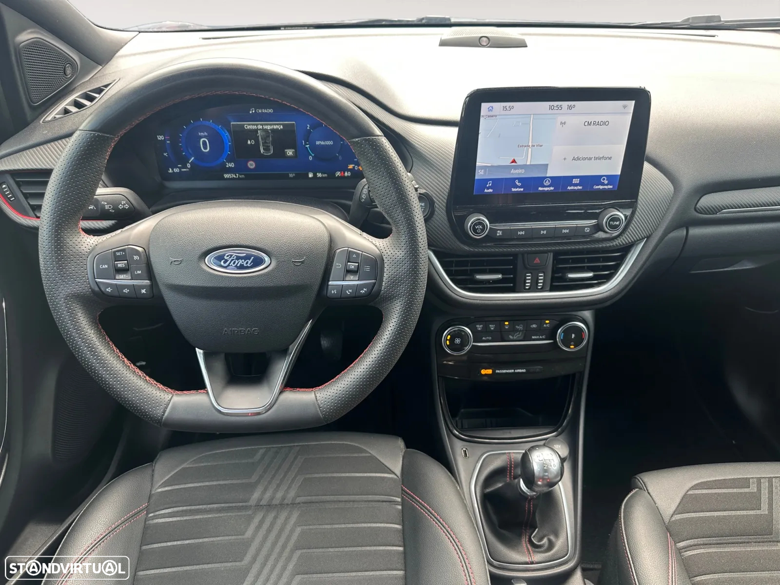Ford Puma 1.5 TDCi EcoBlue ST-Line - 11