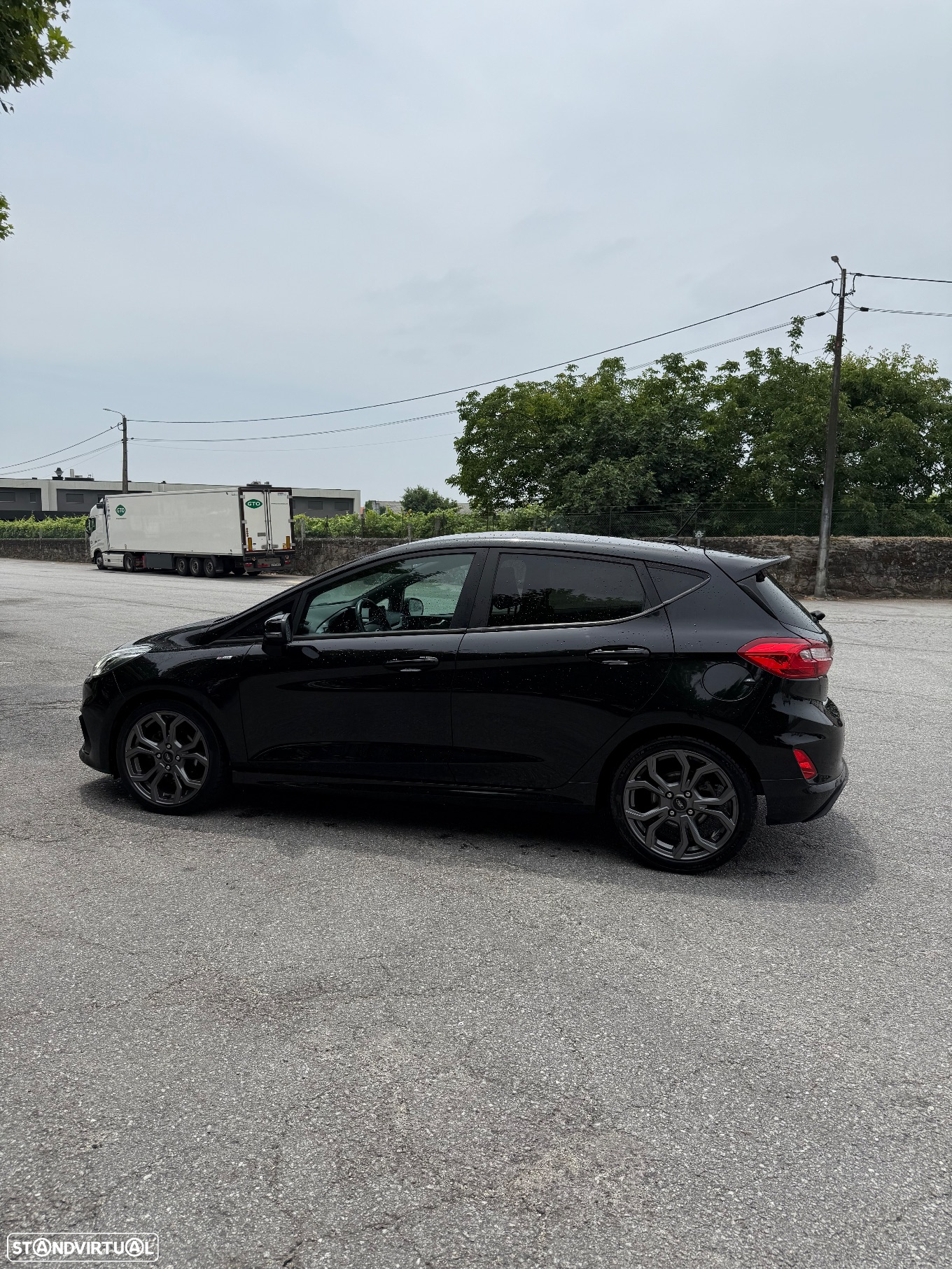 Ford Fiesta 1.0 EcoBoost ST-Line - 5