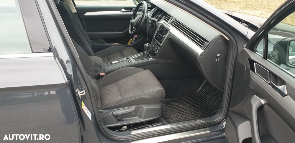 Volkswagen Passat Variant 2.0 TDI SCR DSG Comfortline - 14