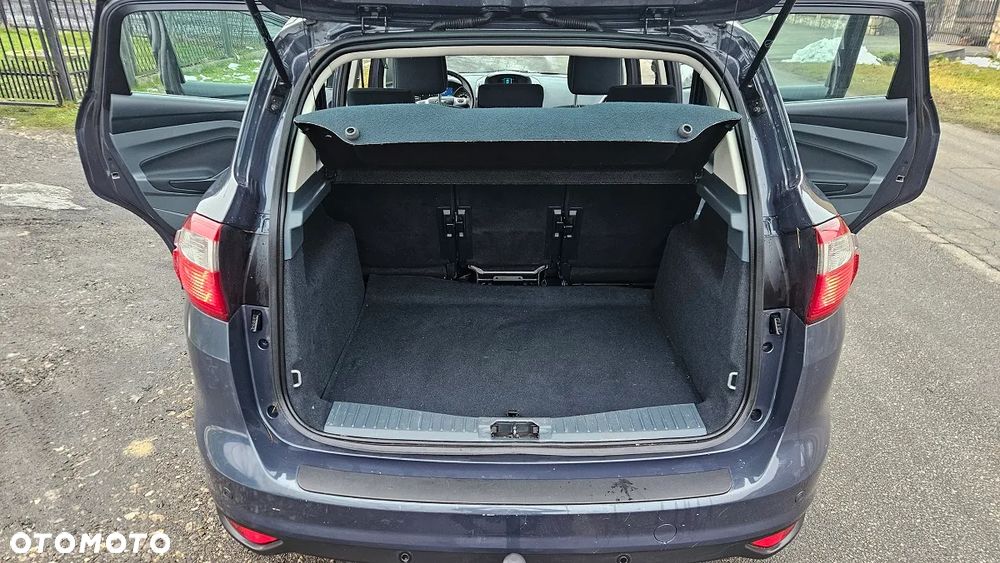 Ford C-MAX 1.0 EcoBoost Start-Stopp-System Titanium - 14