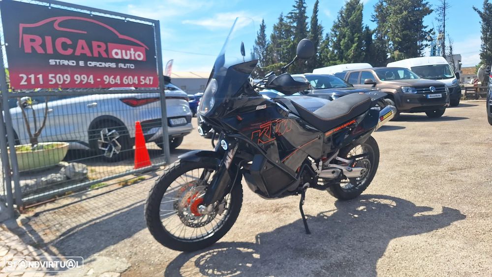 KTM Adventure Adventure 950 - 15