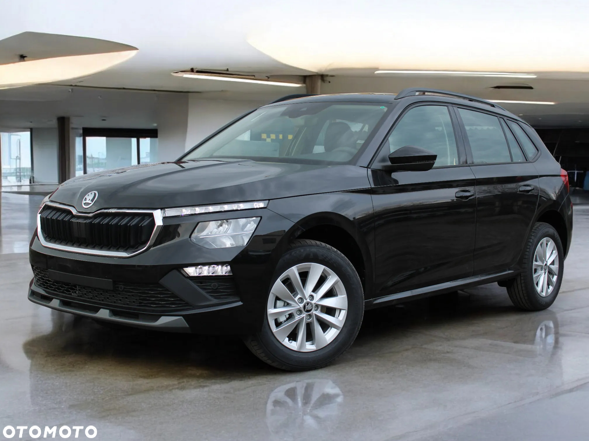 Skoda Kamiq 1.5 TSI Selection DSG - 4