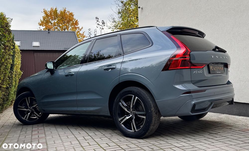 Volvo Xc60 2022 photo 4