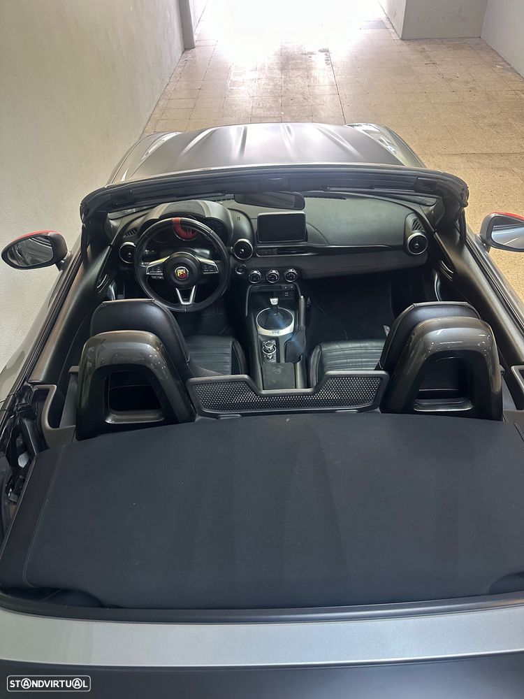 Abarth 124 Spider 1.4 MultiAir Turbo - 35