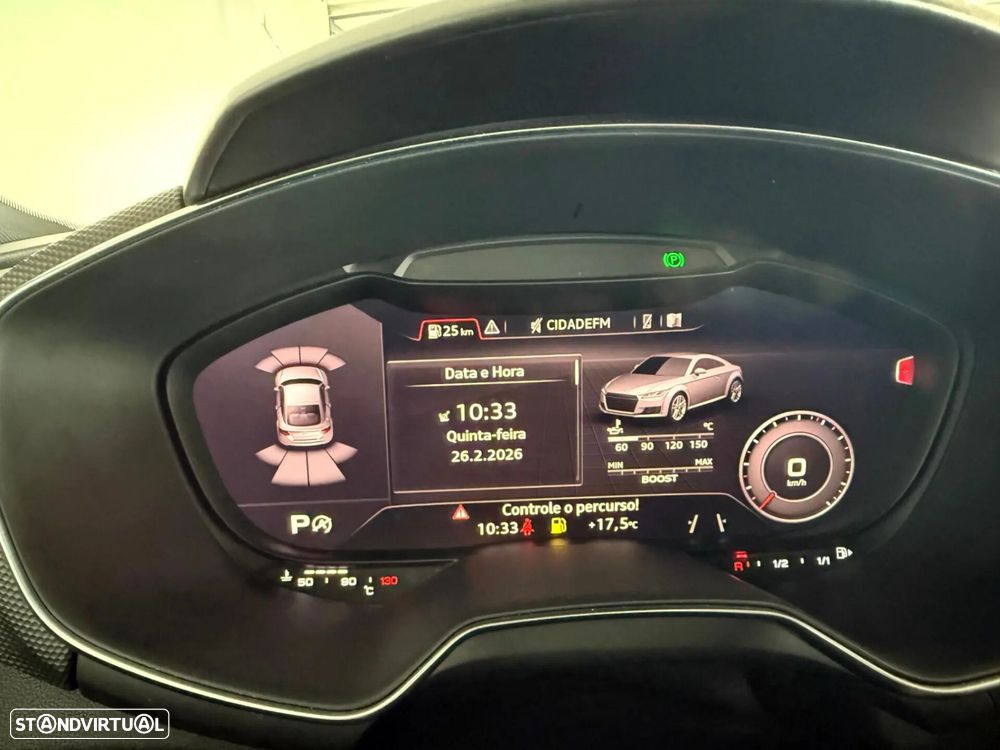 Audi TT RS Coupé 2.5 TFSi quattro S tronic - 38