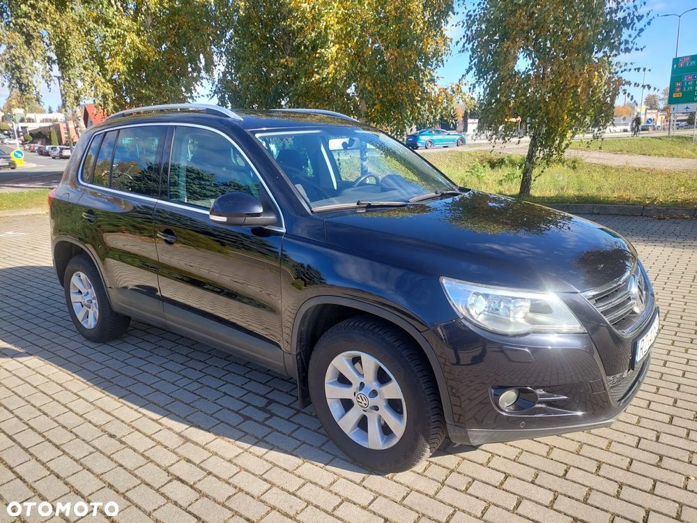 Volkswagen Tiguan 2.0 TDI 4Mot Track&Field