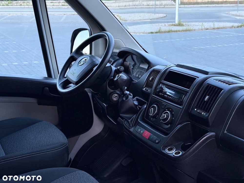 Fiat Ducato Maxi L4H2 - 7