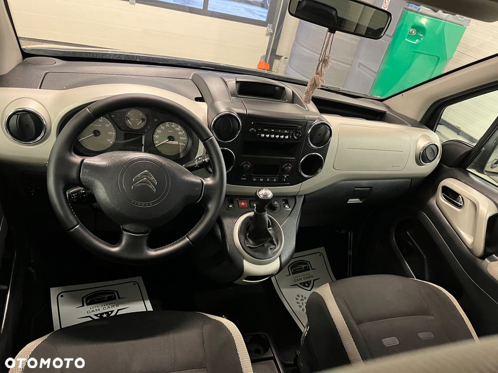 Citroën Berlingo 1.6 HDi 90 FAP Multispace - 13