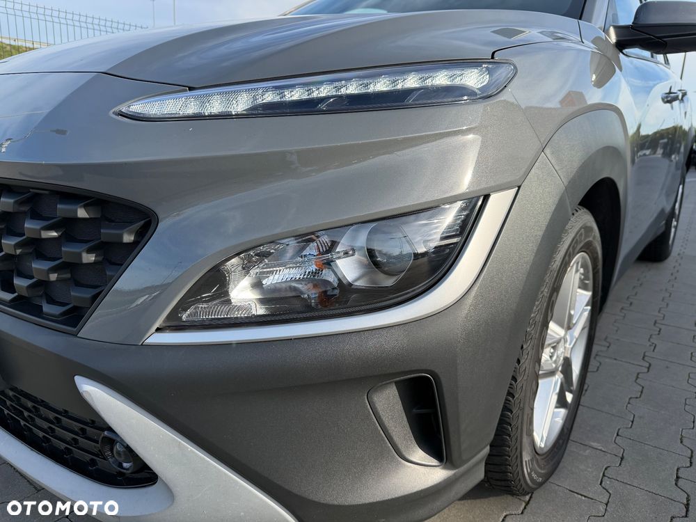 Hyundai Kona 1.0 T-GDI Style DCT - 21