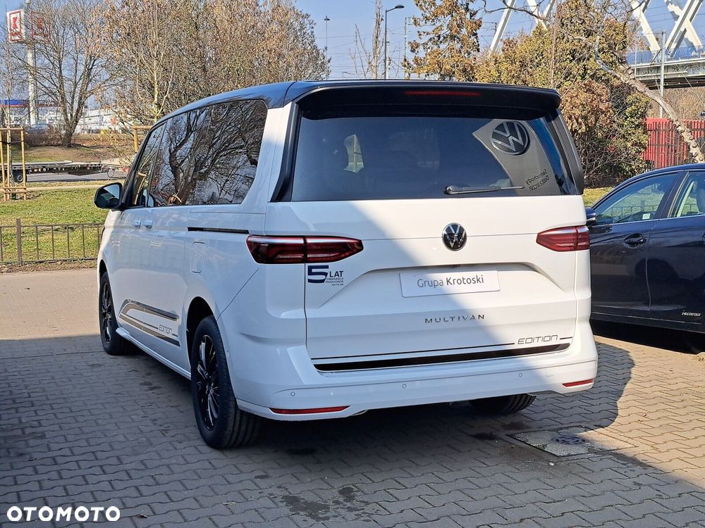 Volkswagen Multivan 2.0 TDI L2 Edition DSG - 8
