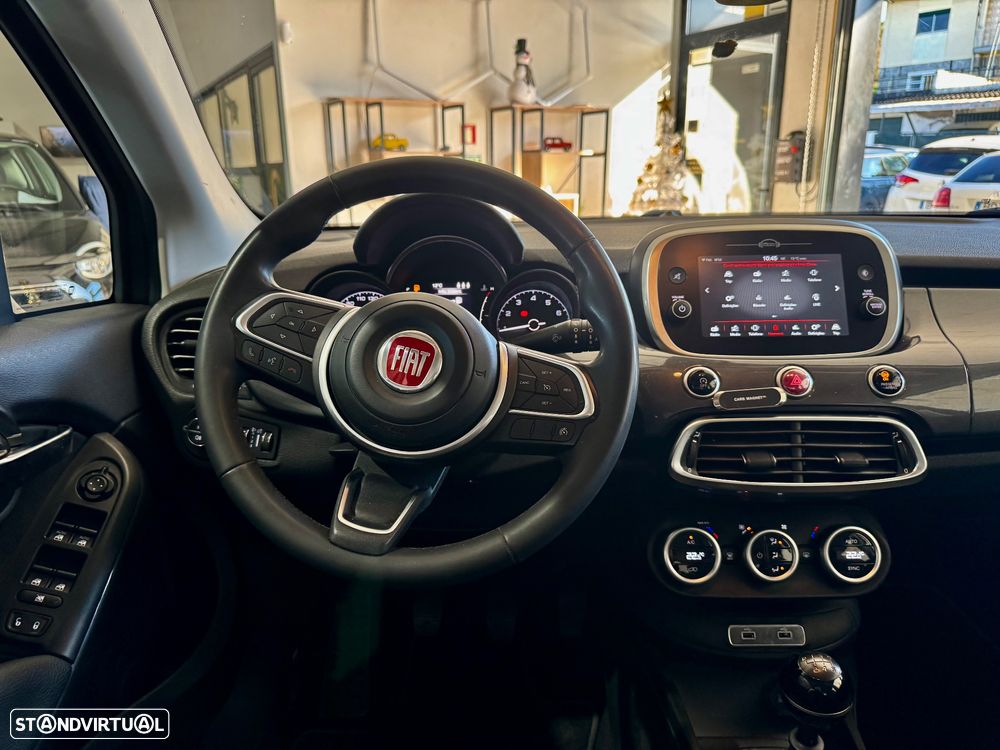 Fiat 500X 1.0 FireFly Lounge - 28