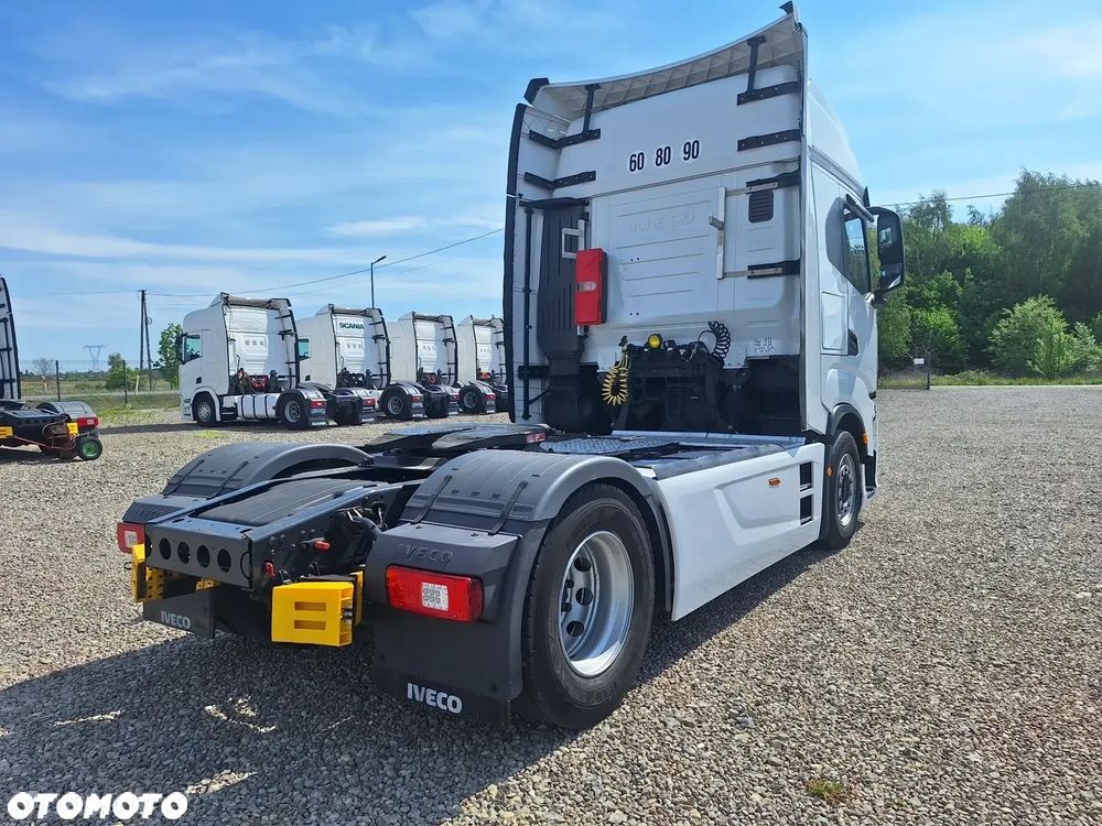 Iveco S-WAY 510 ACTIVE SPACE / 2020 / SILNIK 13L / I COOL / Import Francja - 4