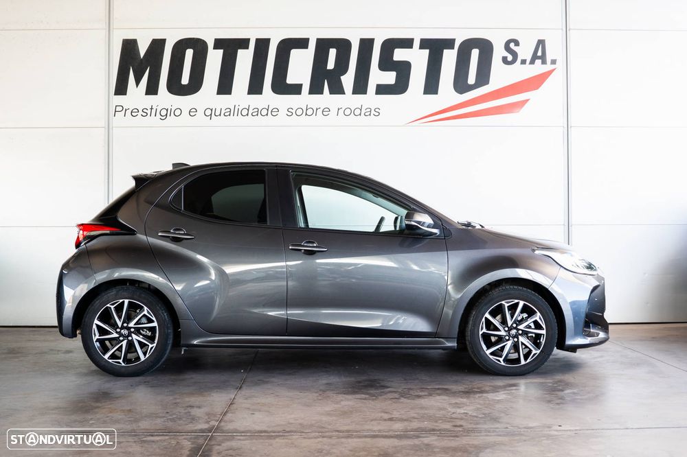 Toyota Yaris 1.5 HDF Exclusive - 9