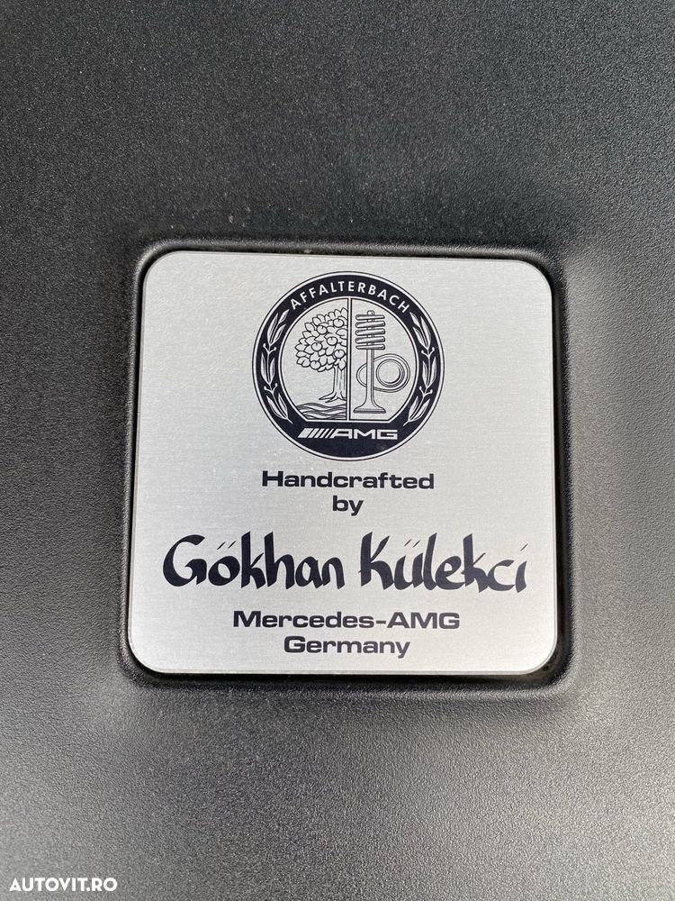 Mercedes-Benz S 63 AMG 4Matic Long Aut. - 6