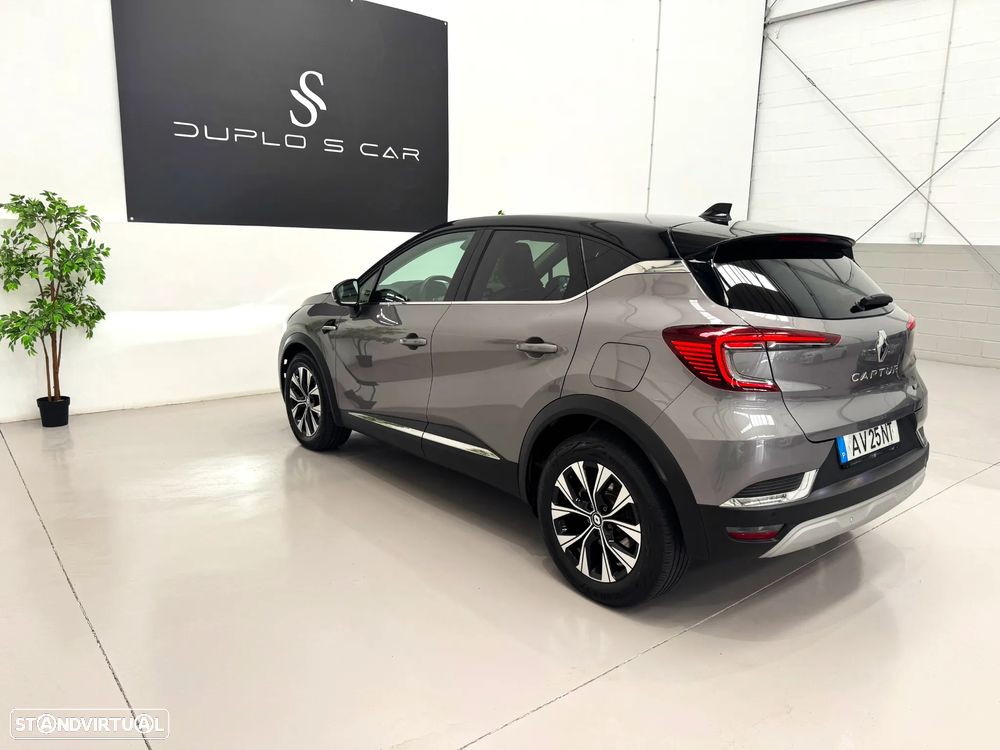 Renault Captur 1.6 E-Tech Plug-In Hybrid Techno - 11