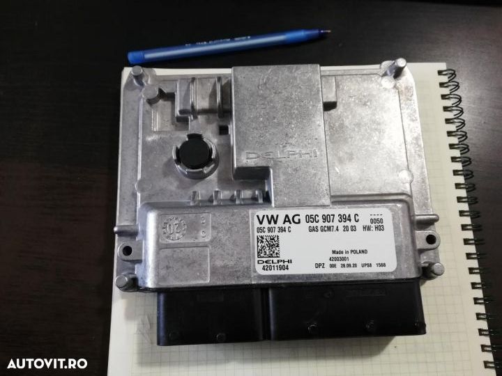 Calculator Octavia 4 / Golf 7  05c907394c - 1