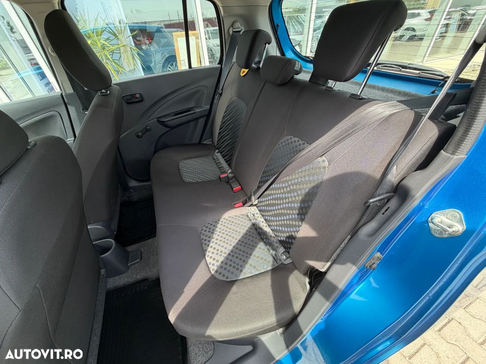 Suzuki Celerio 1.0 GL - 11
