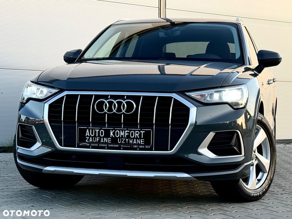 Audi Q3 35 TDI S tronic S line