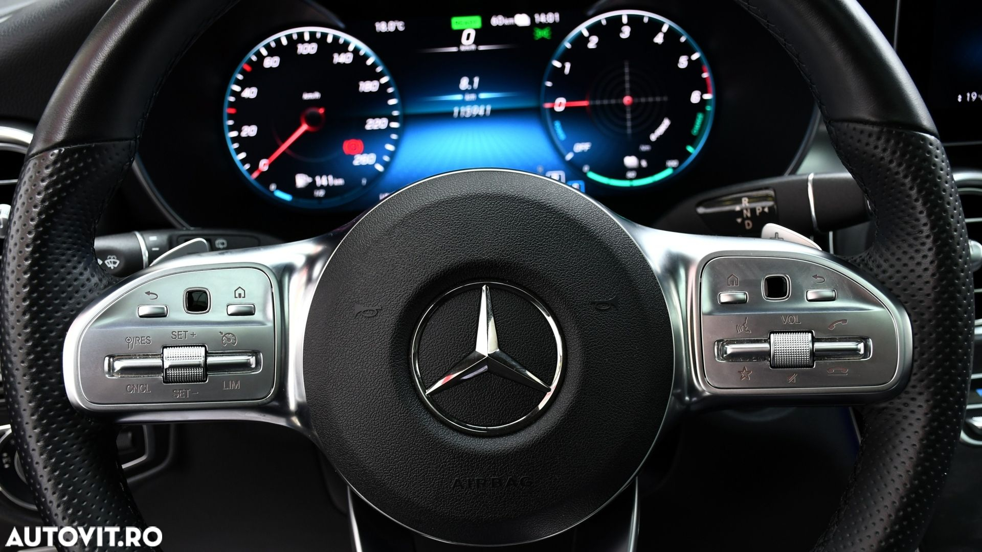 Mercedes-Benz GLC 300 de 4Matic 9G-TRONIC AMG Line - 25
