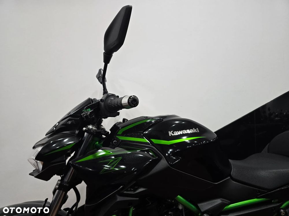 Kawasaki Z 650 - 16