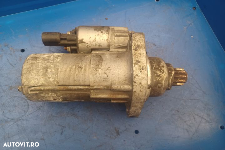 Electromotor 2.0 BKP MX1253 Volkswagen VW Touran 1 [2003 - 2006] - 2