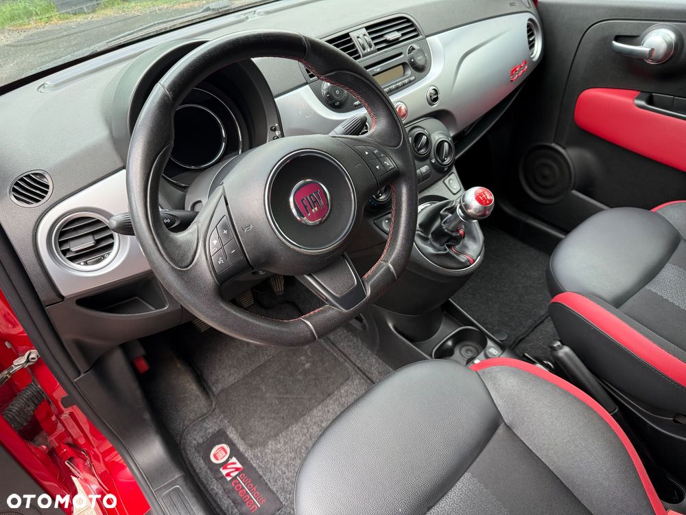 Fiat 500 1.2 8V Sport - 16