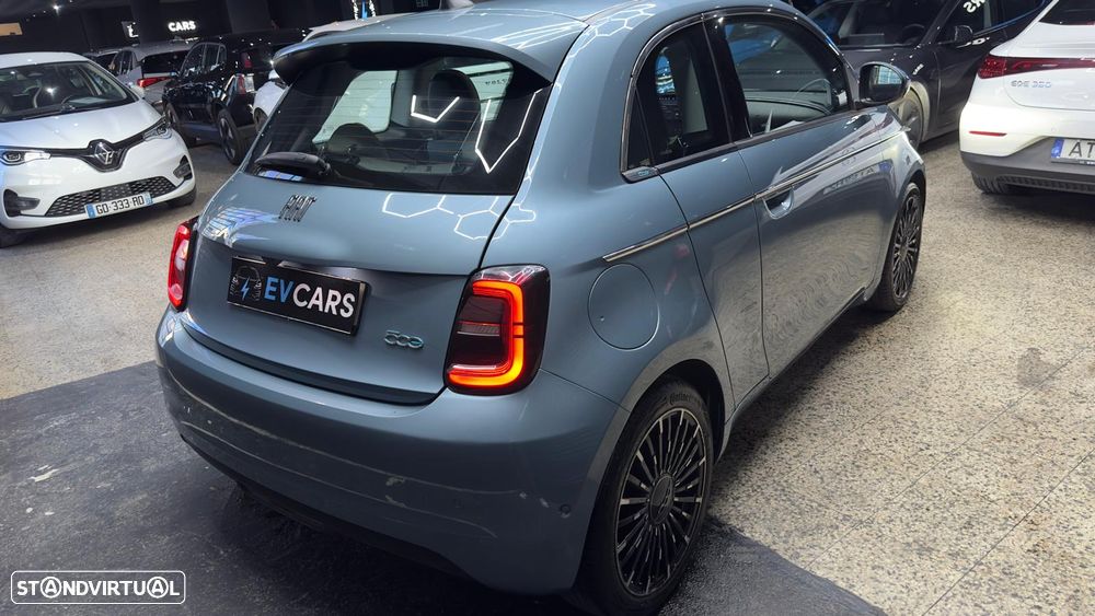 Fiat 500e 3 + 1 La Prima - 8