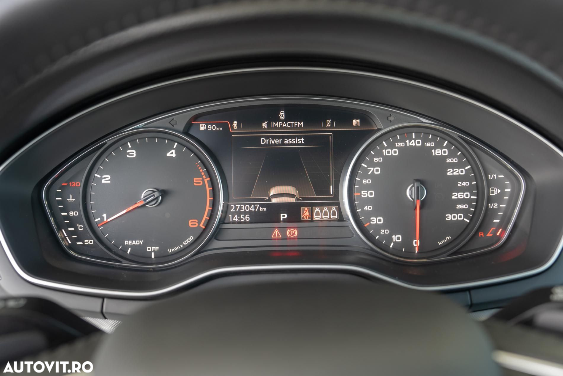 Audi A4 Avant 2.0 TDI S tronic - 14