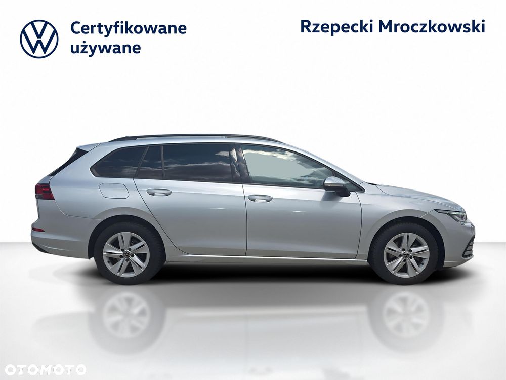 Volkswagen Golf 1.5 TSI EVO Life - 8