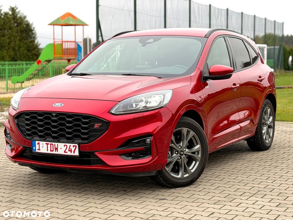 Ford Kuga 2.5P PHEV FWD ST-Line X - 1