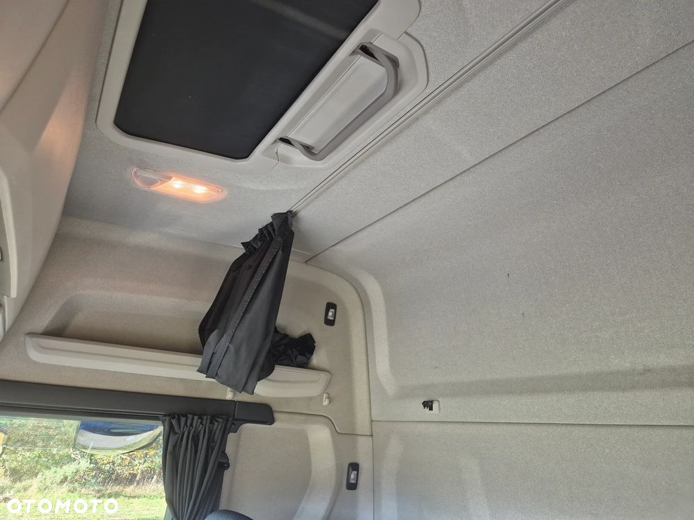 Scania Scania R500- Poduszka Przód i Tył-Nowe Tacho - 14