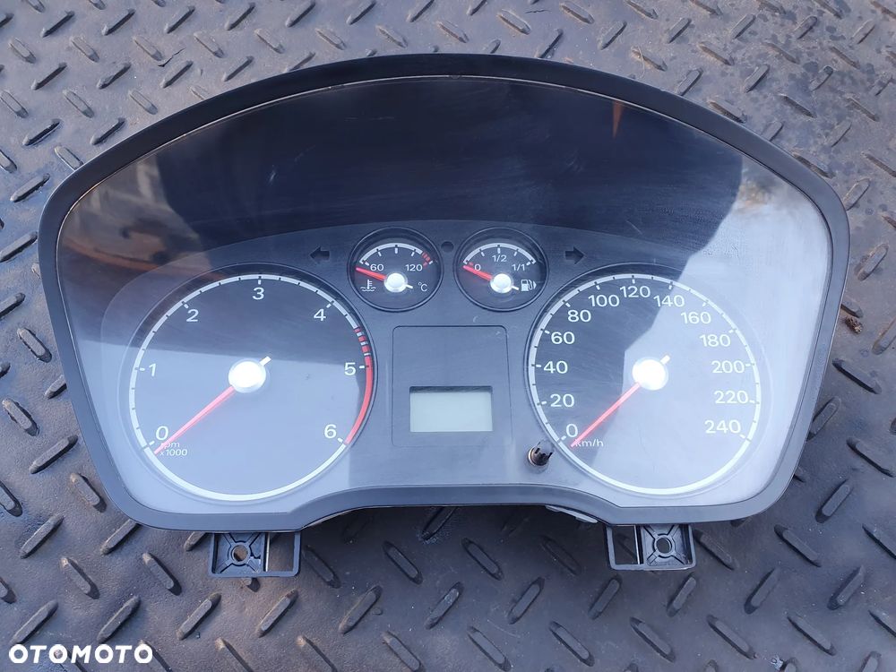 FORD FOCUS MK2 C-MAX I LICZNIK 1.6 1.8 2.0 TDCI 4M5T10849CL - 1