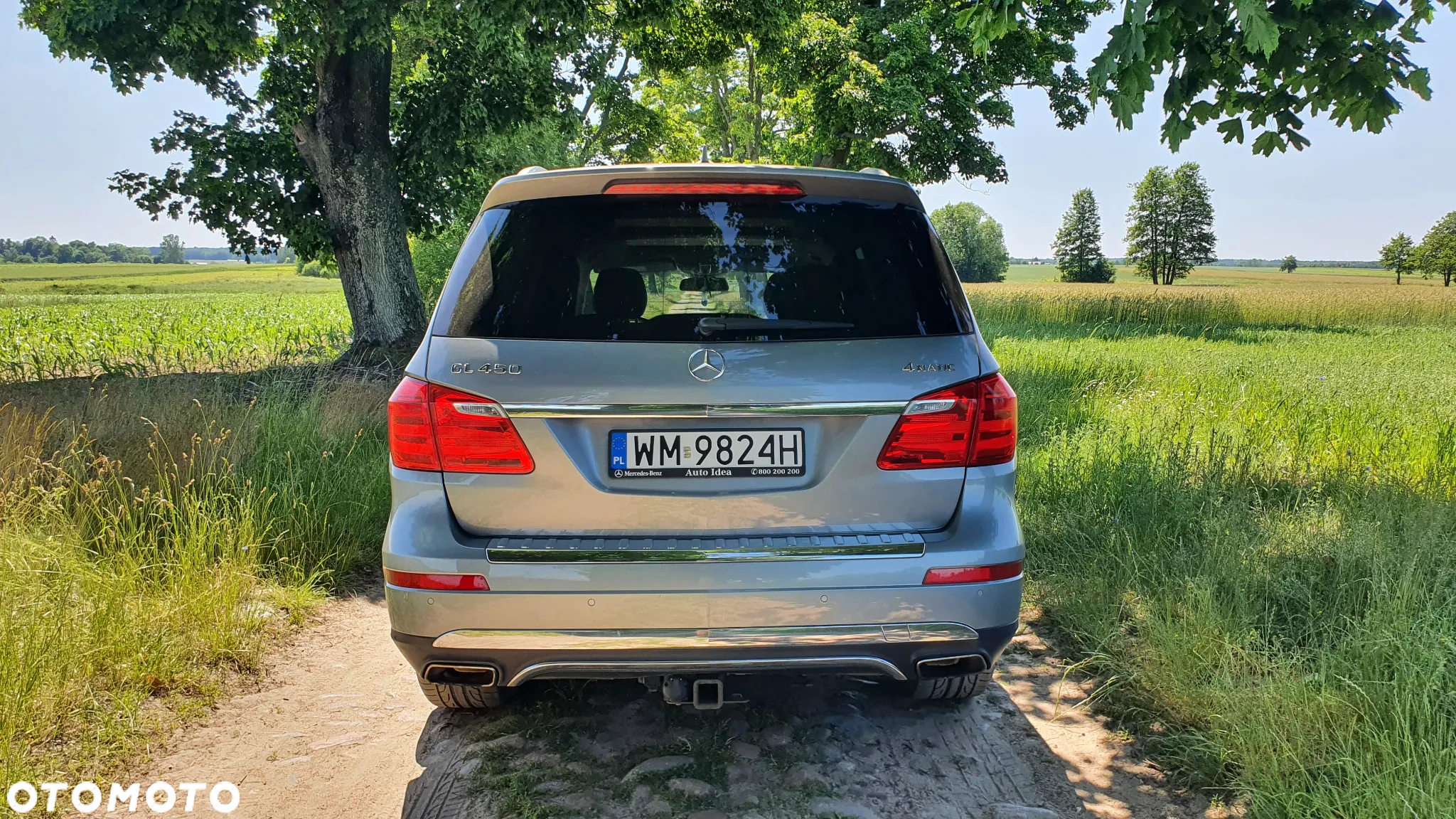 Mercedes-Benz GL - 4