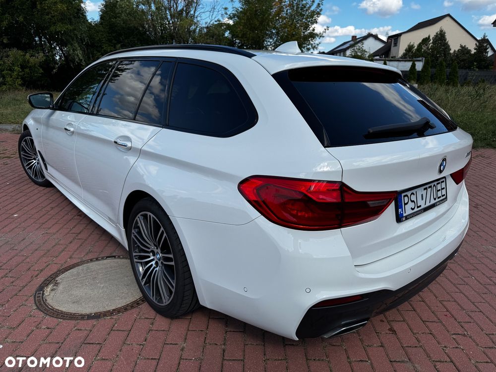 BMW Seria 5 - 5