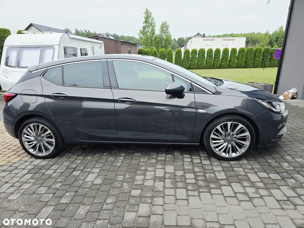 Opel Astra 1.4 Turbo Innovation - 11