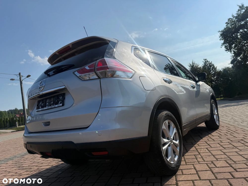 Nissan X-Trail 1.6 dCi 360 - 5