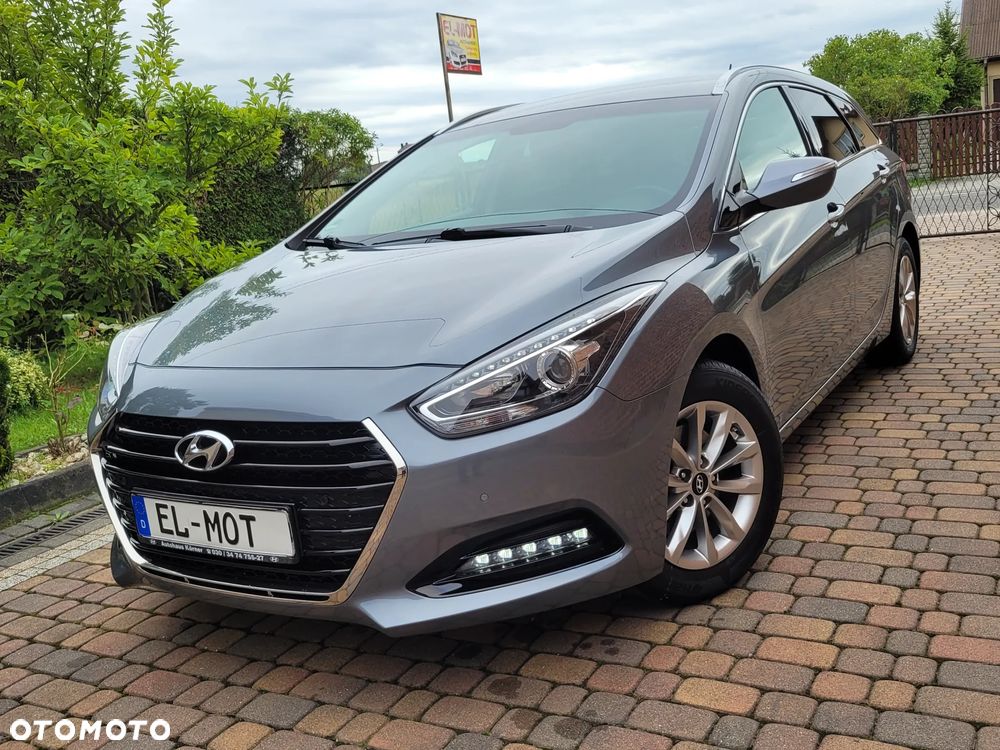 Hyundai i40 1.6 GDI Comfort
