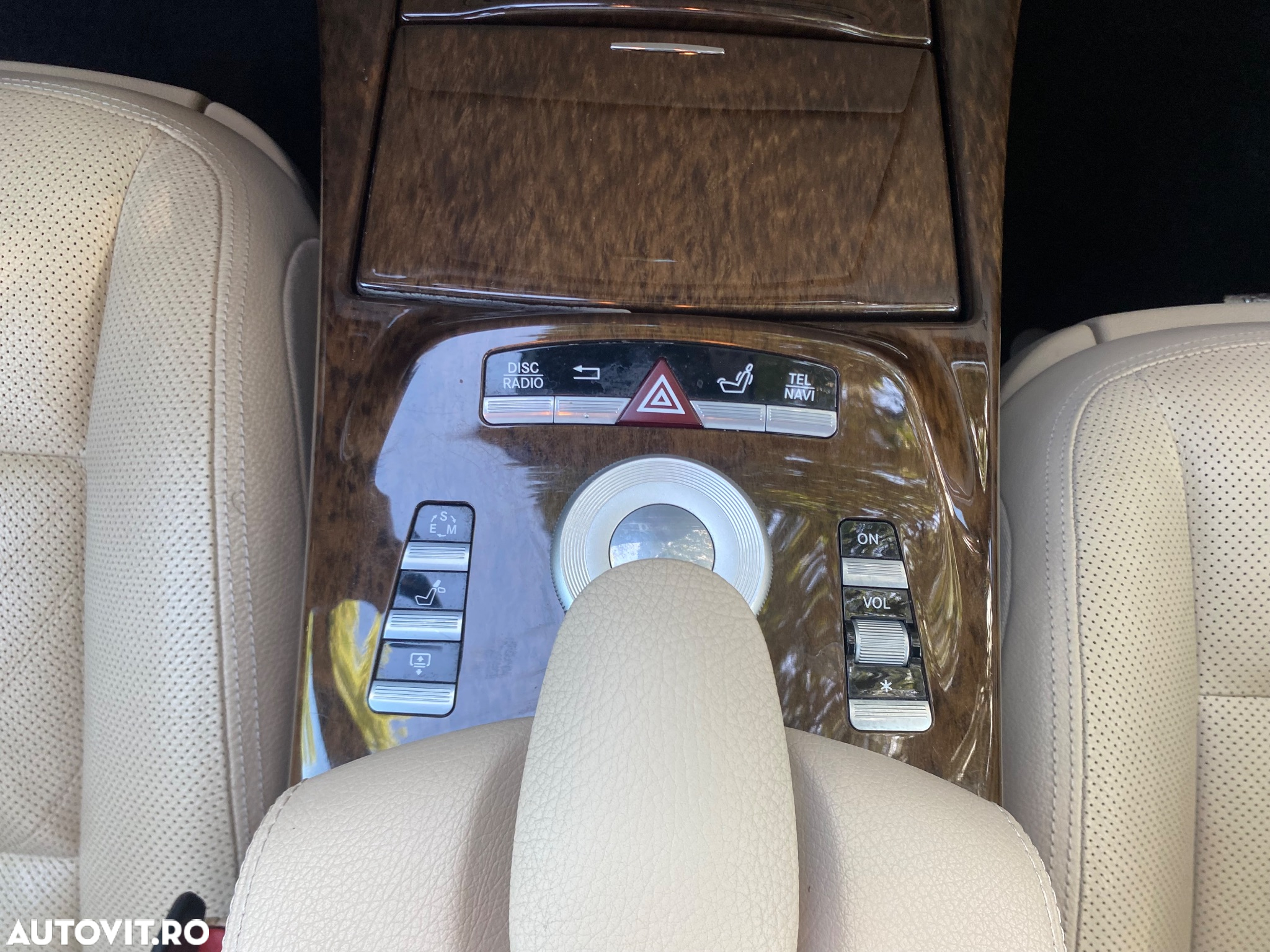 Mercedes-Benz S 350 (BlueTEC) d 4Matic 7G-TRONIC - 20